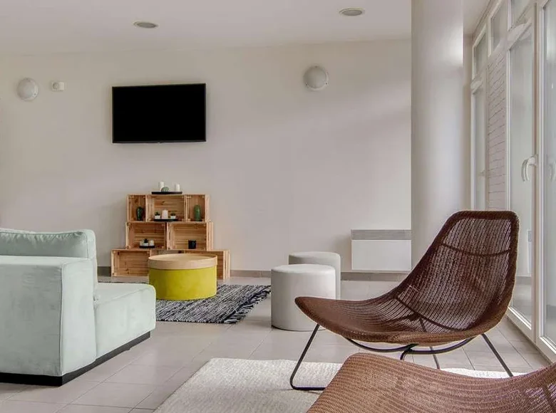 Studio 1 chambre 19 m² France métropolitaine, France