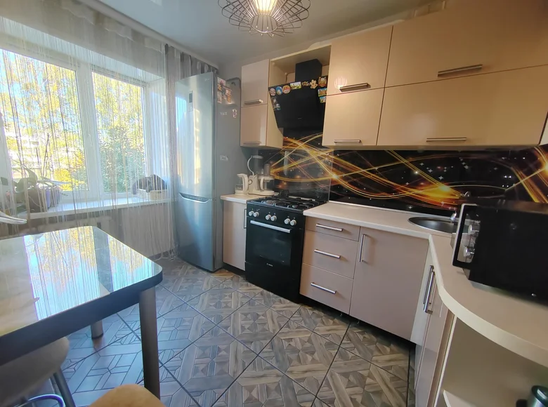 Apartamento 2 habitaciones 50 m² Vuhly, Bielorrusia