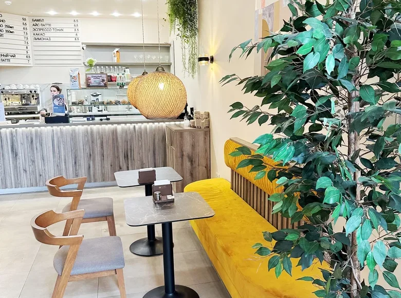 Restaurante, cafetería 90 m² en Minsk, Belarús
