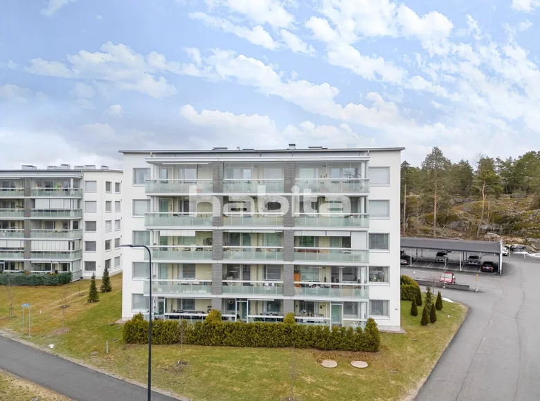 Mieszkanie 2 pokoi 39 m² Raisio, Finlandia