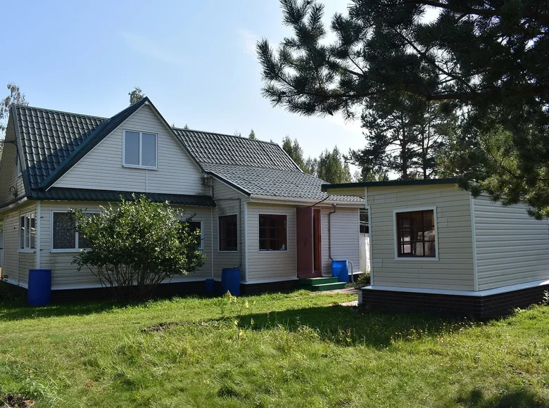 Casa 4 habitaciones 106 m² Rahinskoe gorodskoe poselenie, Rusia