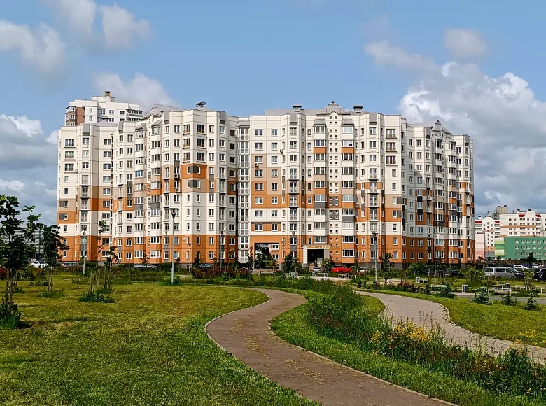 Wohnung 3 zimmer 99 m² Minsk, Belarus