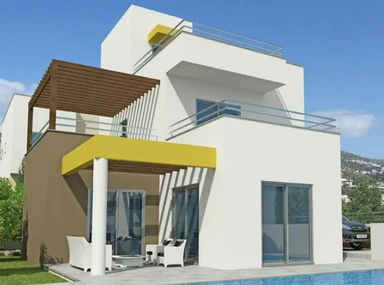 Villa de tres dormitorios 143 m² Peyia, Chipre