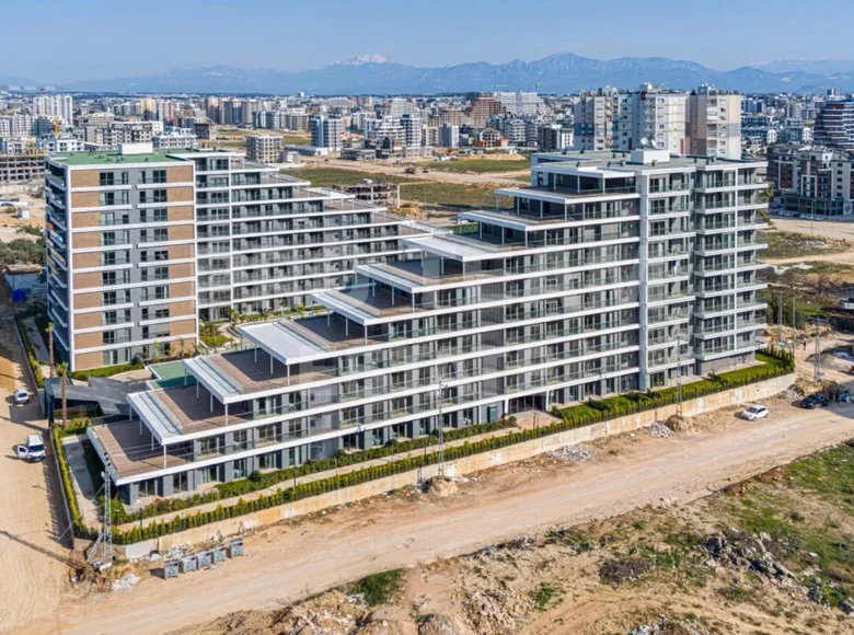 Mieszkanie 3 pokoi 65 m² Aksu, Turcja