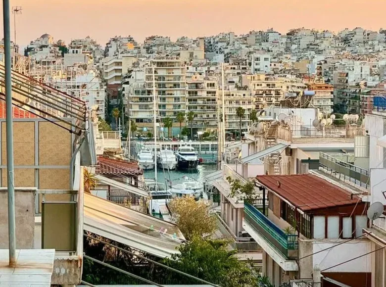 Квартира 3 комнаты 70 м² Municipality of Piraeus, Греция