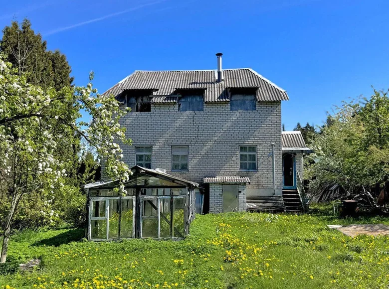 House 125 m² Zdanovicki selski Savet, Belarus