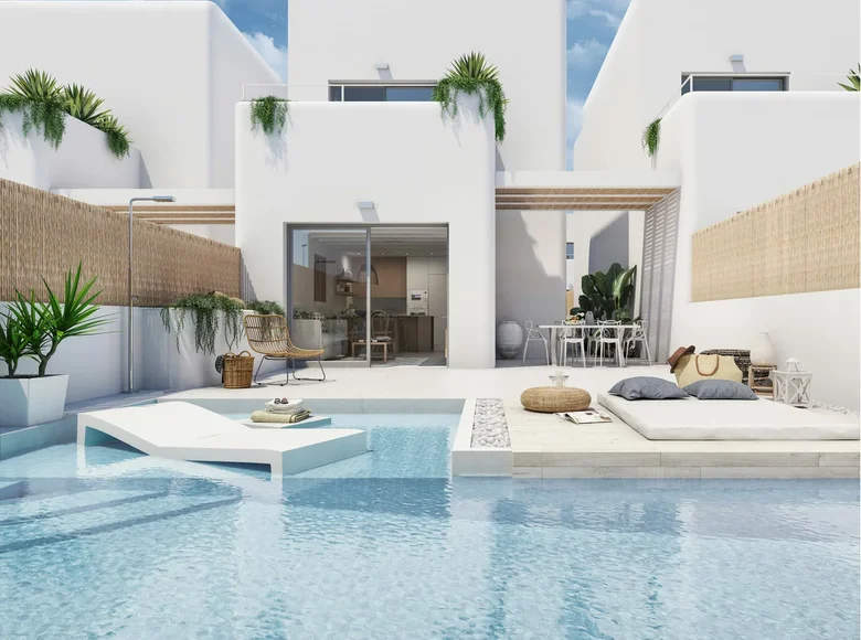 Villa de tres dormitorios 101 m² San Fulgencio, Španjolska