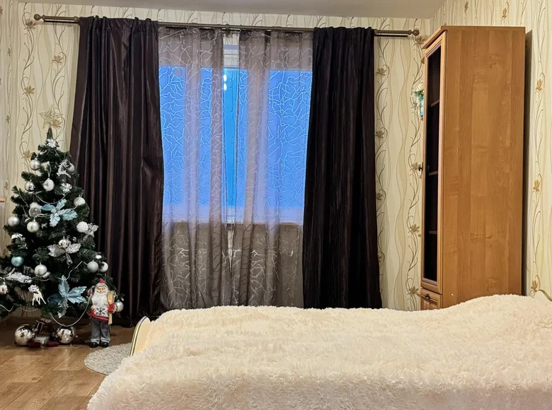 Appartement 1 chambre 45 m² Minsk, Biélorussie