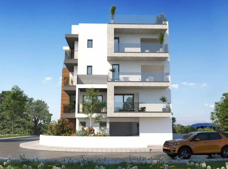 2 bedroom apartment 95 m² Larnaca, Cyprus