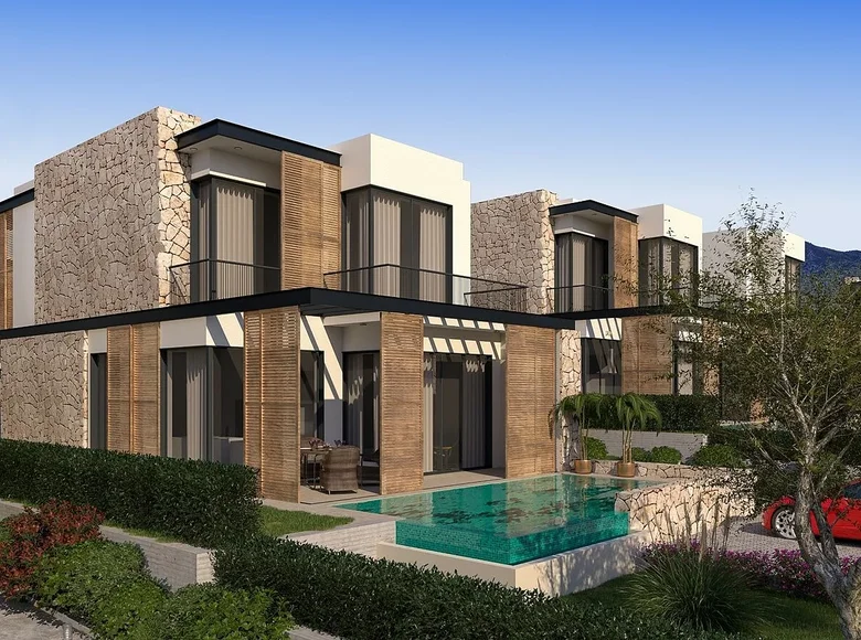 Willa 7 pokojów 589 m² Kyrenia, Cypr Północny