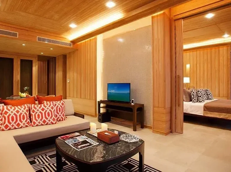 Villa 110 m² Ban Khao Pi Lai, Thailand