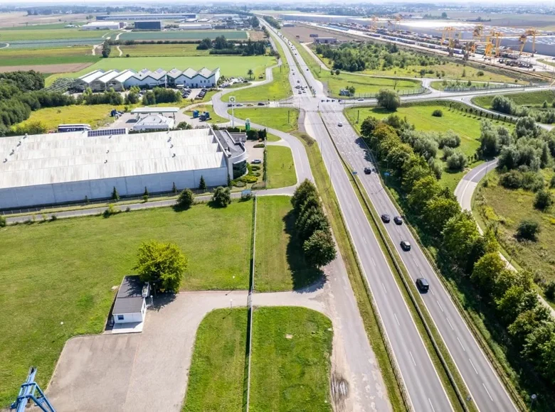Land 19 291 m² Jasin, Poland