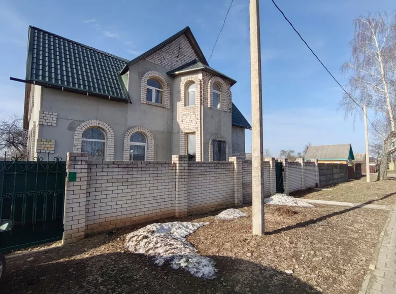 Haus 6 zimmer 274 m² Mahiljou, Weißrussland