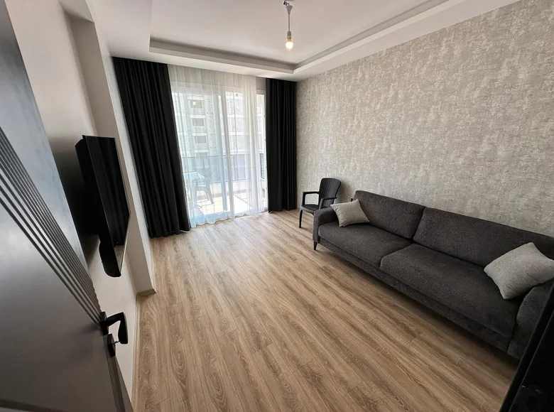 Mieszkanie 2 pokoi 70 m² Mersin, Turcja