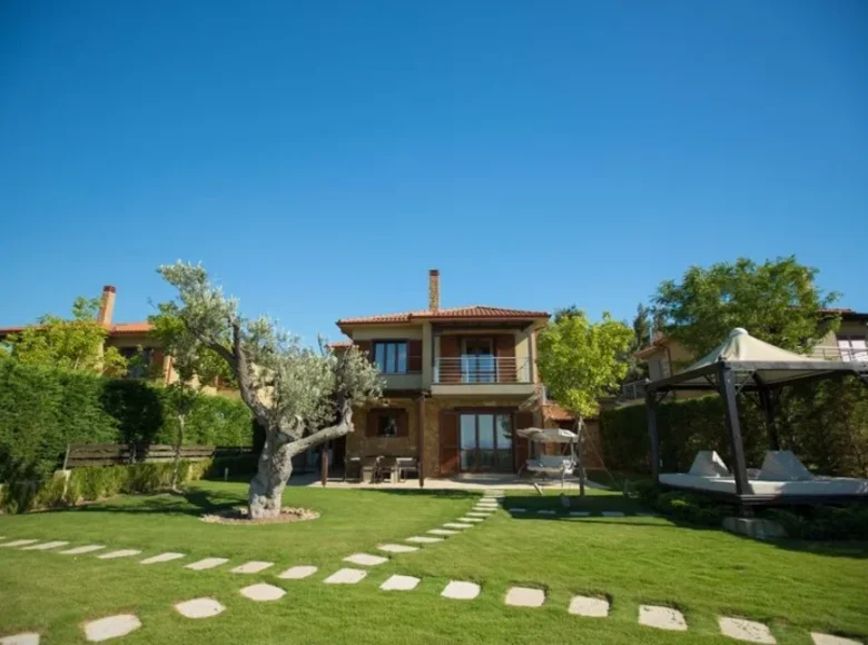 3 bedroom villa 144 m² Kassandra Municipality, Greece