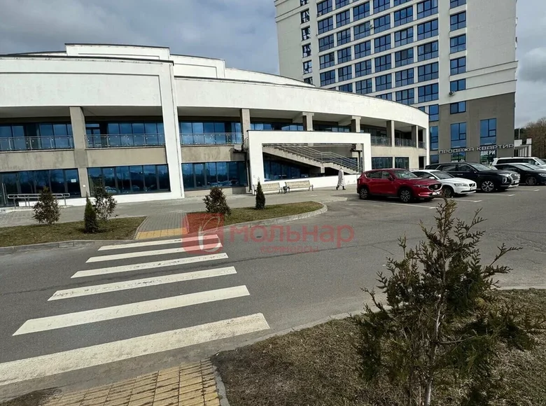 Tienda 899 m² en Minsk, Bielorrusia