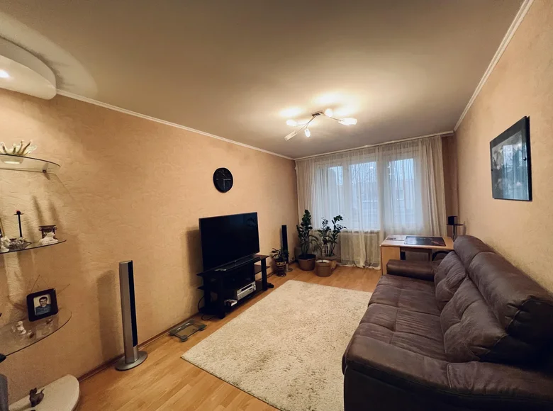 Mieszkanie 3 pokoi 61 m² Orsza, Białoruś