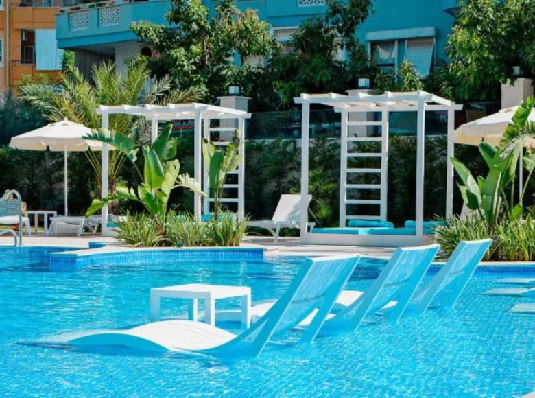 Wohnung 2 zimmer  Alanya, Türkei