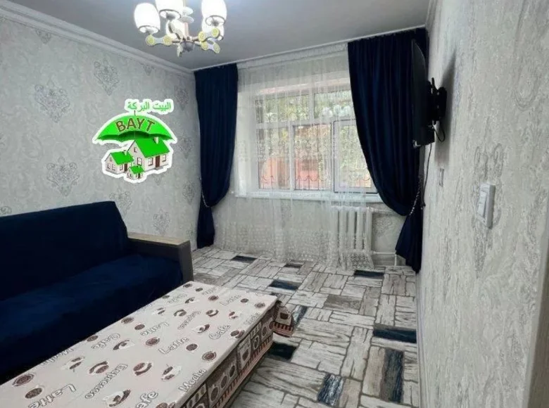 Квартира 1 комната 30 м² Бешкурган, Узбекистан