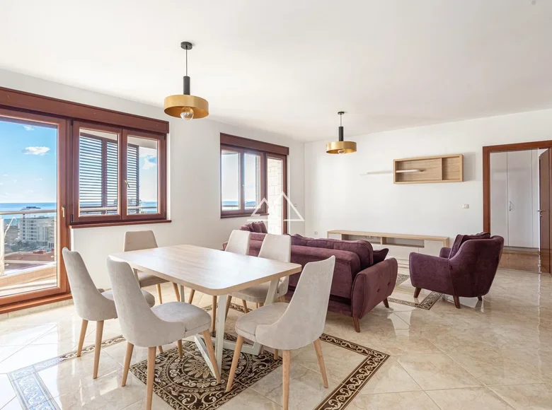 Wohnung 3 zimmer 117 m² Becici, Montenegro