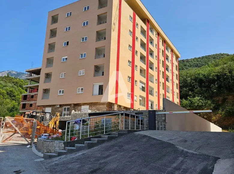 Wohnung 24 m² Becici, Montenegro