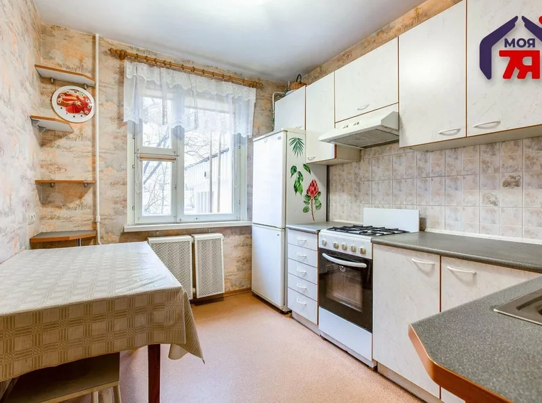 Квартира 4 комнаты 82 м² Минск, Беларусь