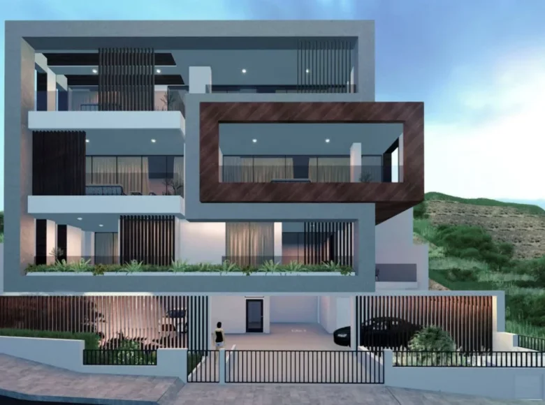 3 bedroom apartment 245 m² Limassol, Cyprus