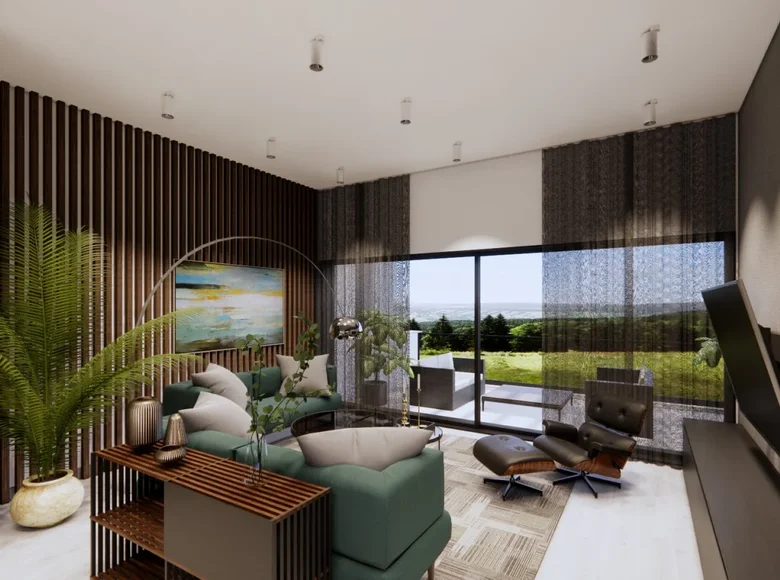 Haus 3 Schlafzimmer 206 m² Agios Tychonas, Zypern
