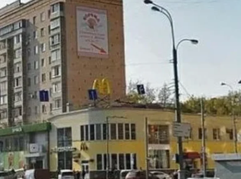 Oficina 388 m² en Moscú, Rusia