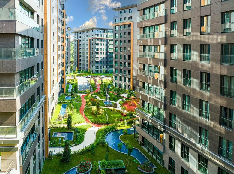 Appartement 6 chambres 235 m² Fatih, Turquie