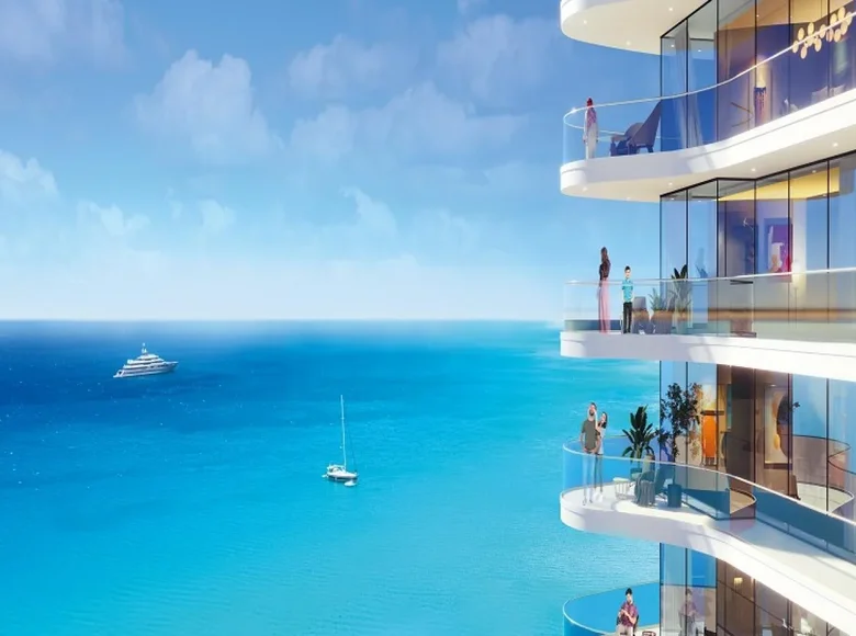 2 bedroom apartment 1 200 m² Dubai, United Arab Emirates