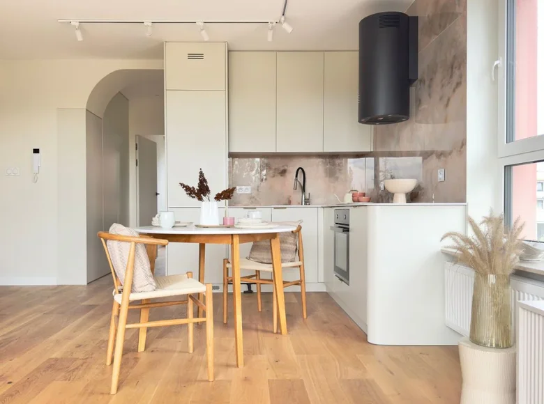 Apartamento 4 habitaciones 75 m² Varsovia, Polonia