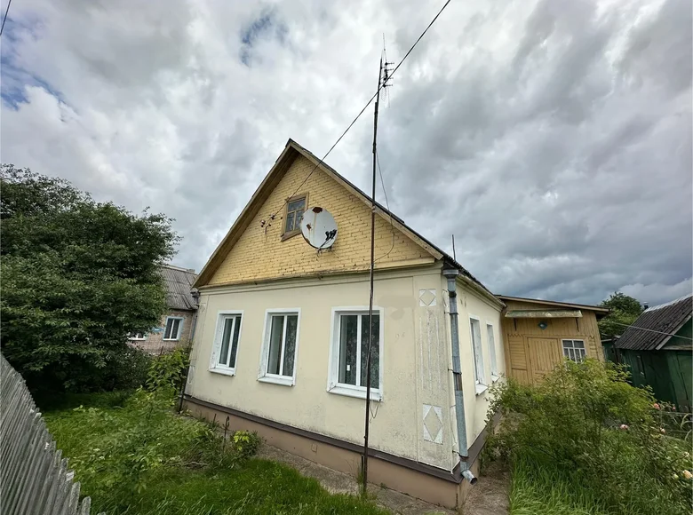House 72 m² Orsha, Belarus