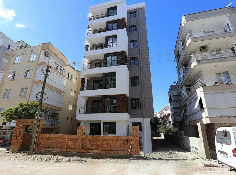 Apartamento 3 habitaciones 100 m² Muratpasa, Turquía