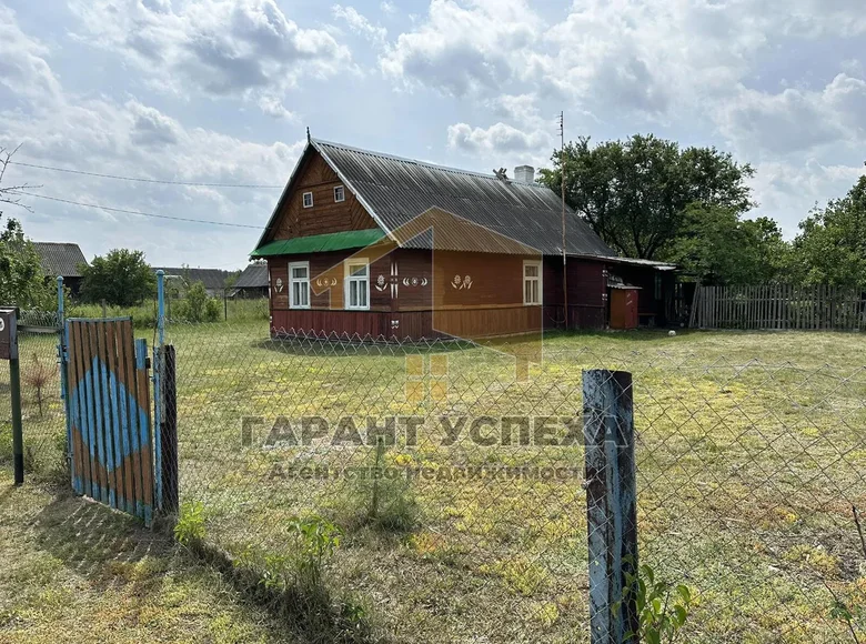 Maison 61 m² Znamienski sielski Saviet, Bélarus
