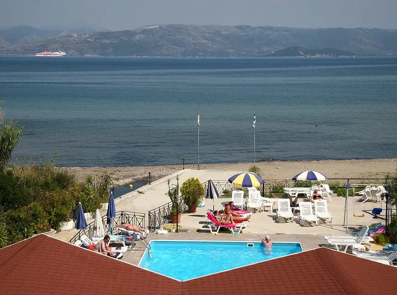 Hotel 740 m² Spartera, Grecja