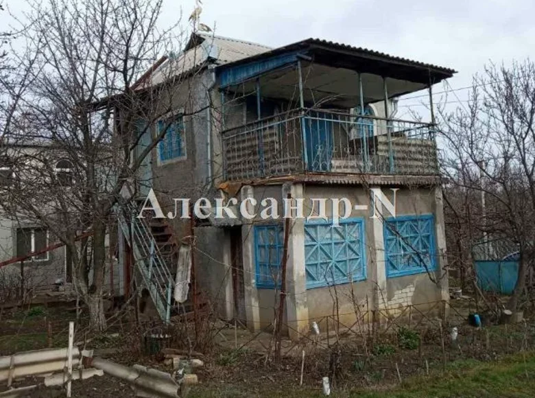 3 room house 60 m² Odessa, Ukraine