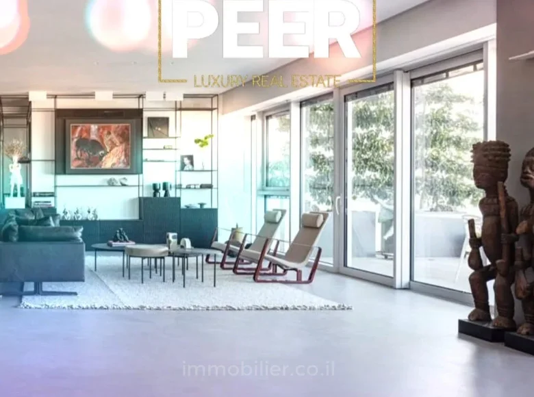 Mieszkanie 7 pokojów 360 m² Tel-Awiw, Izrael
