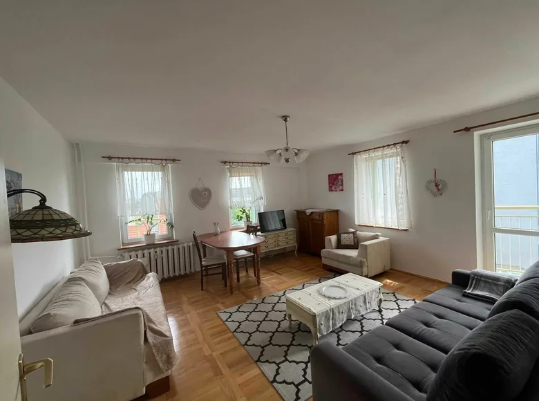 Appartement 2 chambres 50 m² en Wroclaw, Pologne