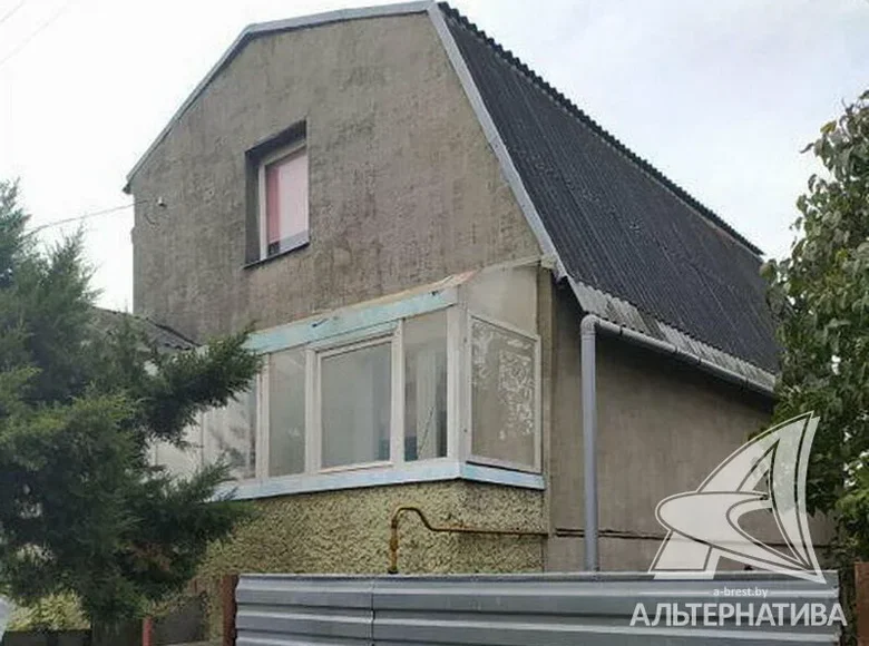 Haus 46 m² Muchaviecki siel ski Saviet, Weißrussland