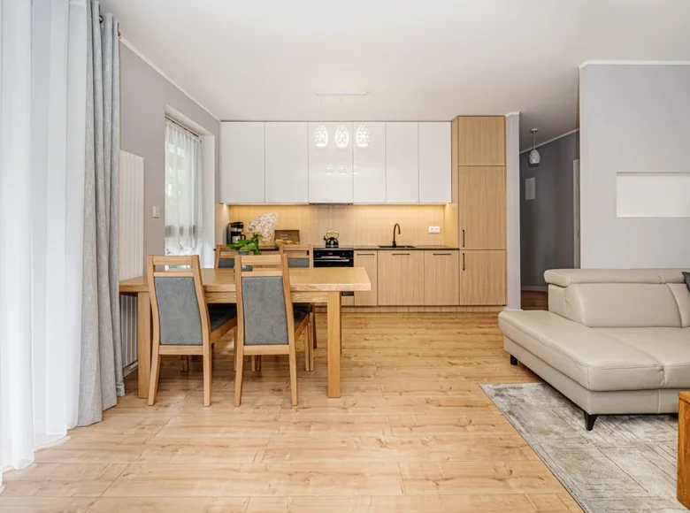 Apartamento 2 habitaciones 50 m² Skorzewo, Polonia