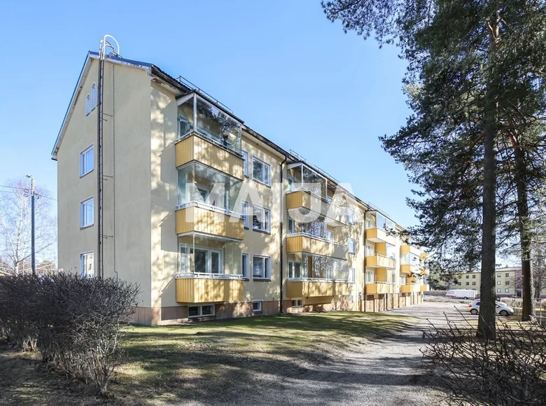 2 bedroom apartment 59 m² Vaasa sub-region, Finland
