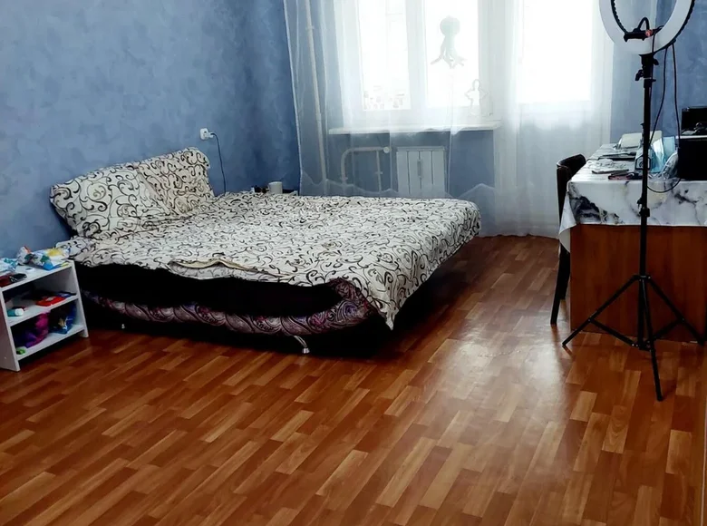 Wohnung 1 zimmer 43 m² Minsk, Belarus