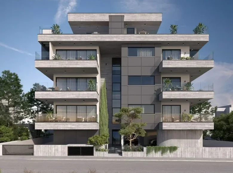 2 bedroom apartment 127 m² Limassol, Cyprus