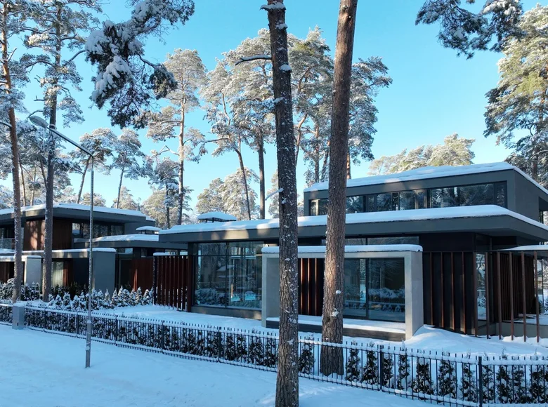 Villa de 6 chambres 515 m² Jurmala, Lettonie