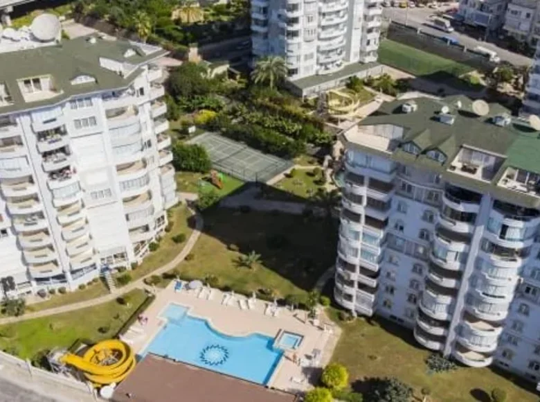 1 bedroom apartment  Alanya, Turkey