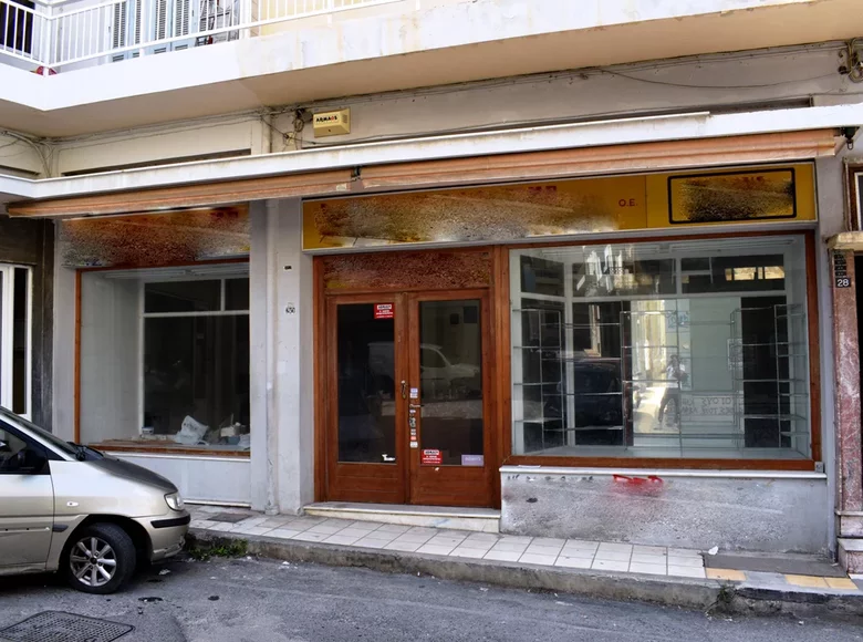 Commercial property 200 m² in District of Heraklion, Greece