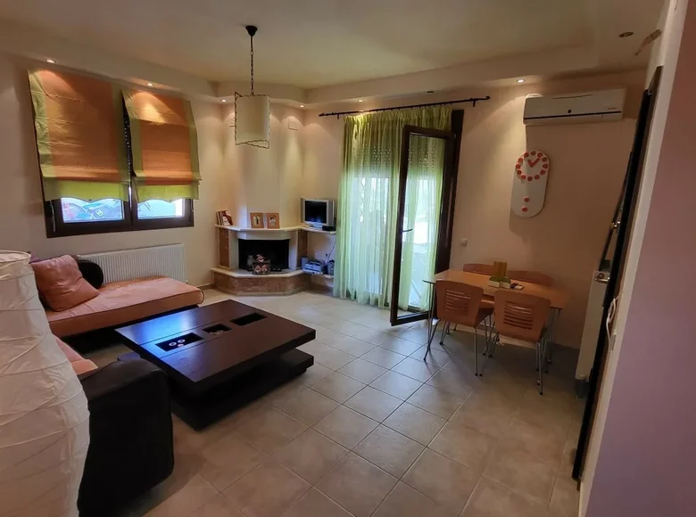 2 bedroom apartment 63 m² Nea Fokea, Greece