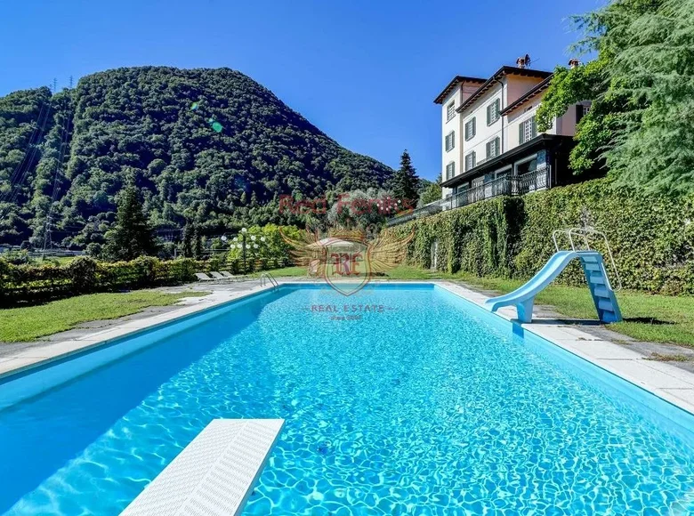 5 bedroom villa 890 m² Dizzasco, Italy