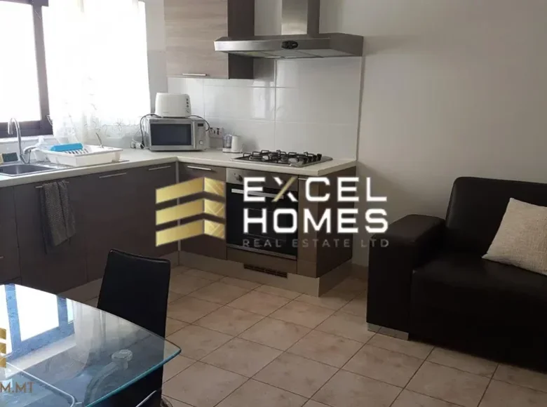 Attique 2 chambres  en Msida, Malte